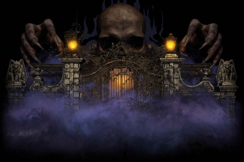 The Hauntings of Longview Estate
