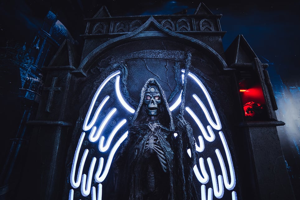 Vampire: La Crypte Damnée