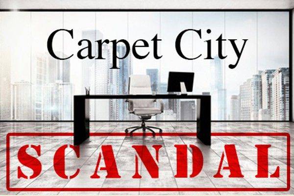Carpet City Scandal