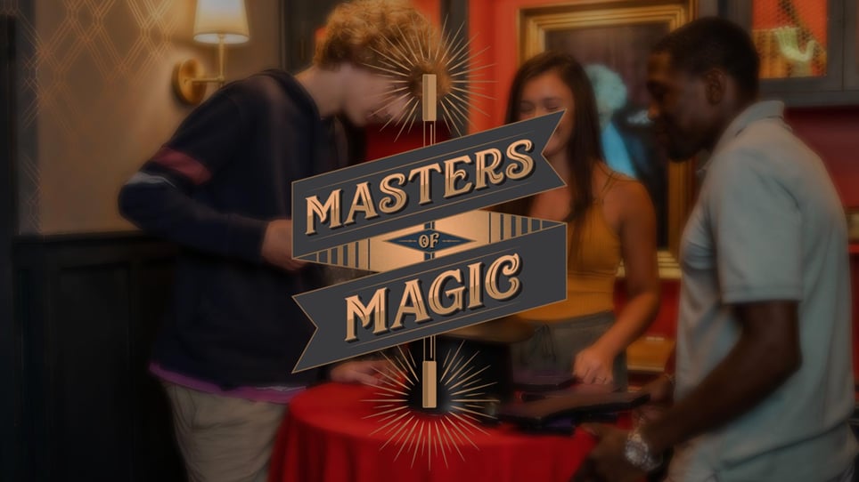 Masters of Magic
