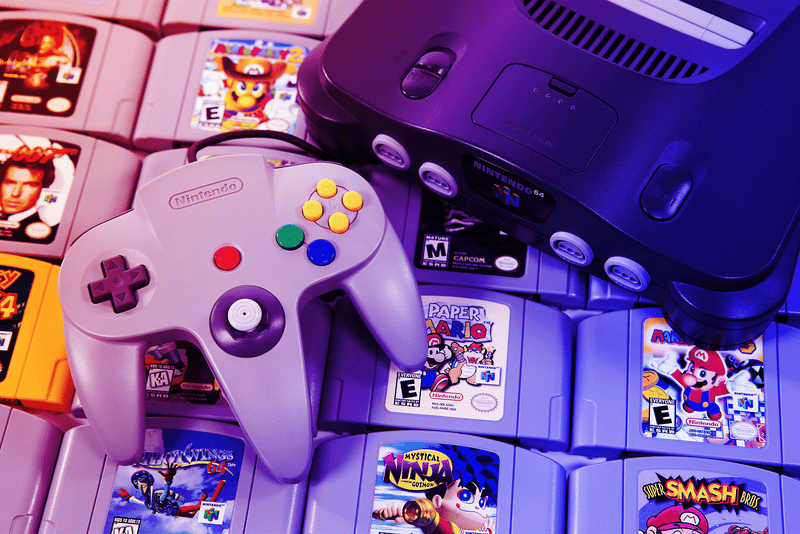 Escape the 90's!