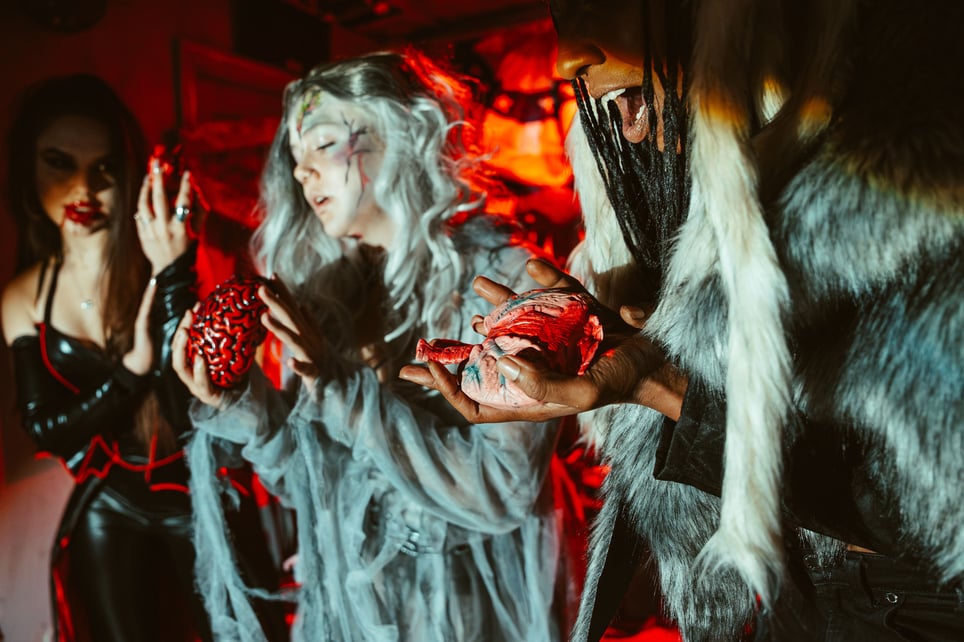 The Frightful Feast
