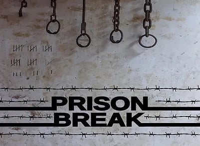 الهروب من السجن [Prison Break]