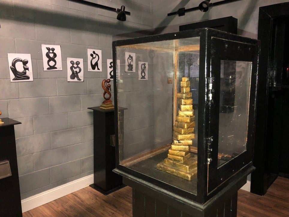 Museum Heist