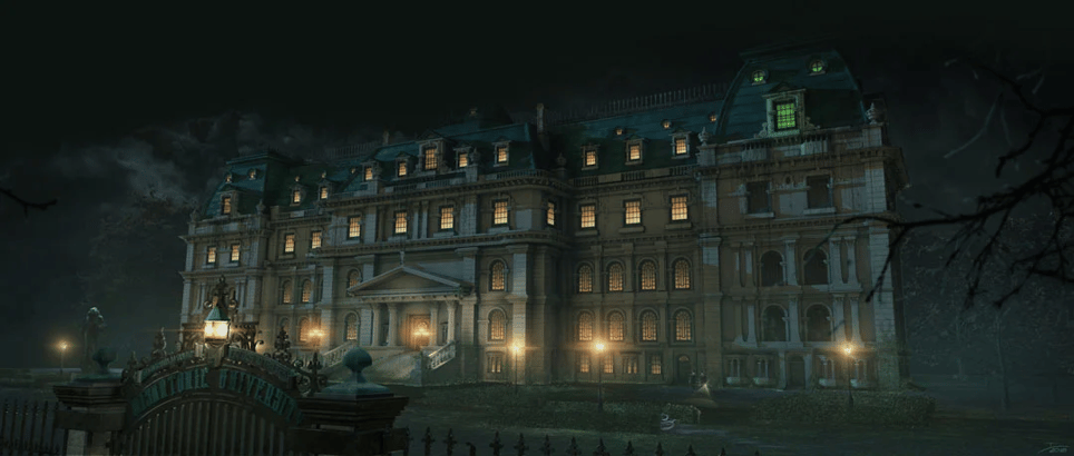Misterio de Innsmouth