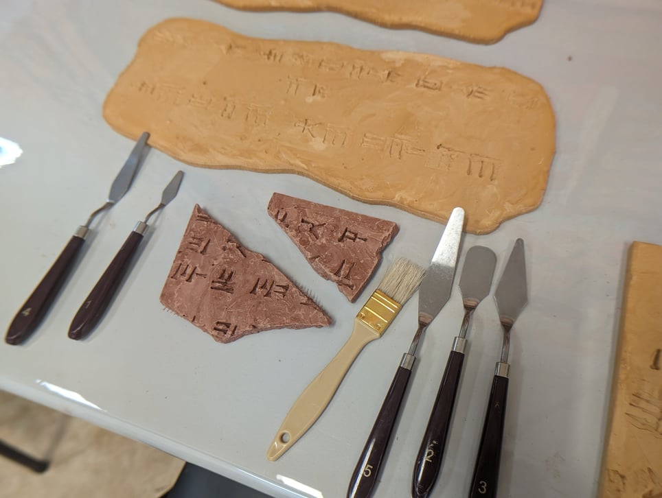Murder in Mesopotamia