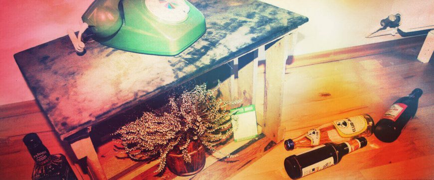 Hipster Escape Party