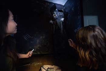 Ozark Howler Escape Room