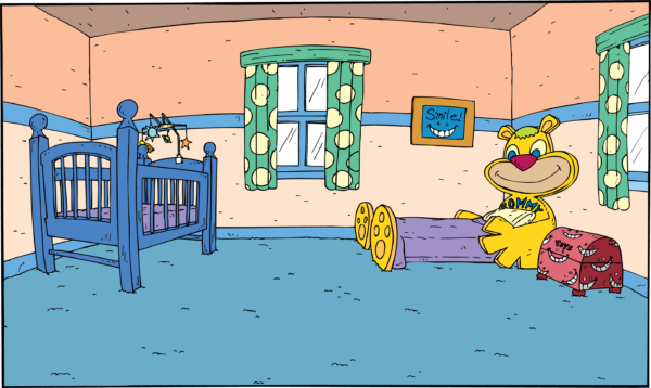Rugrats: Search For The Losted Toys
