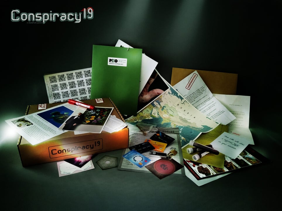 Conspiracy-19