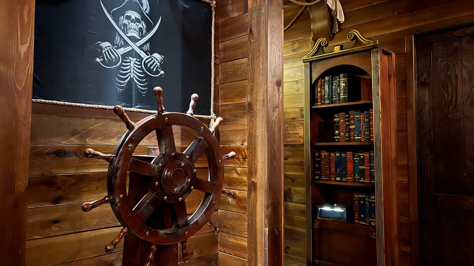 Pirates: Wanted!