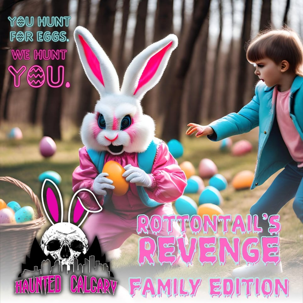 Rottentail's Revenge [Family-friendly Low-scare Mode]
