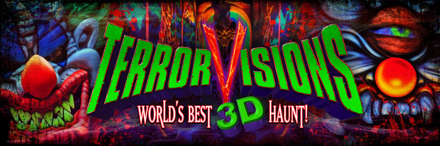 Terror Visions 3D