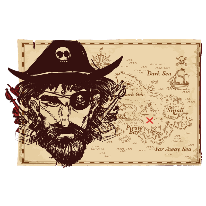 The Captain's Treasure Room