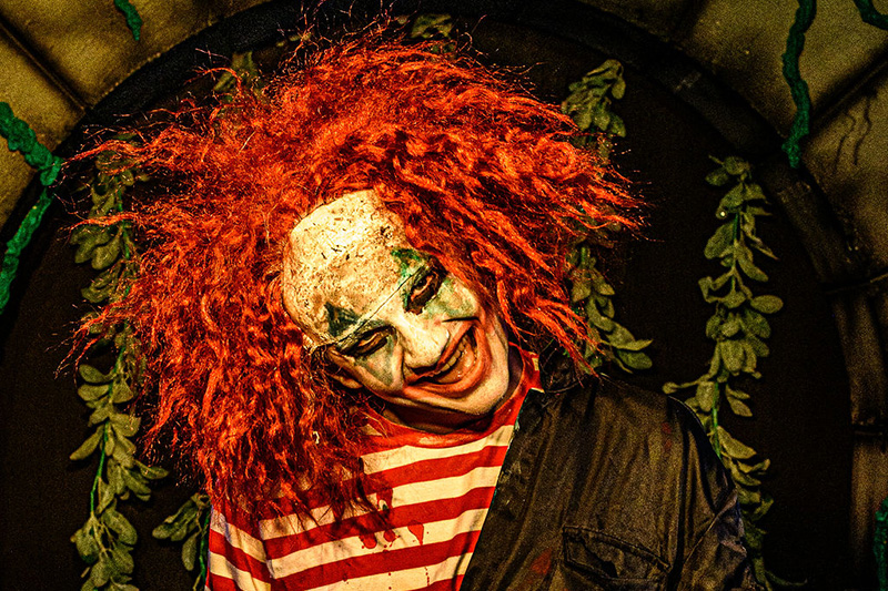 Funhouse of the Demented