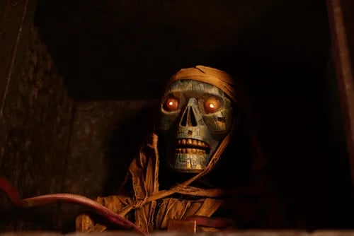 Le Temple d'Itzamna [Tomb Raiders: The Temple of Itzamna]