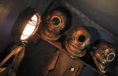 Les Secrets Du Nautilus [Secrets Of The Nautilus]