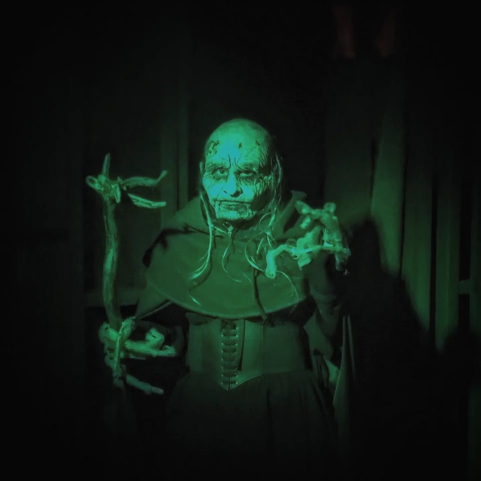Ghost Light: A Haunting Experience