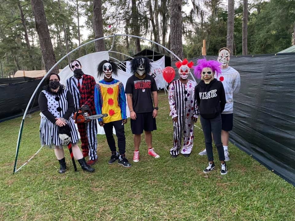 Mooooody Haunted Trail