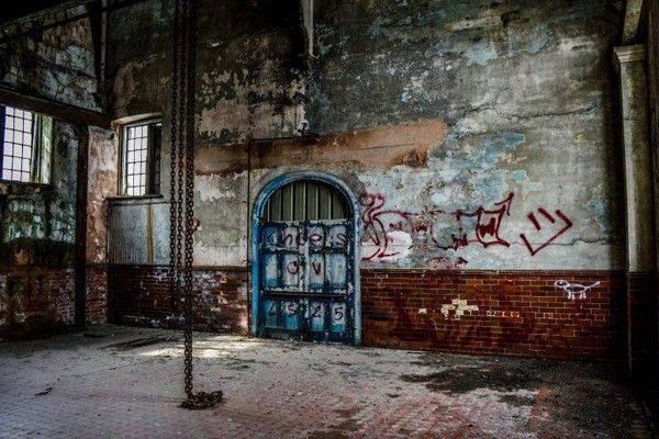 The Fear Room