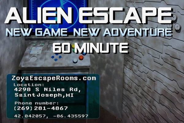 Alien Escape