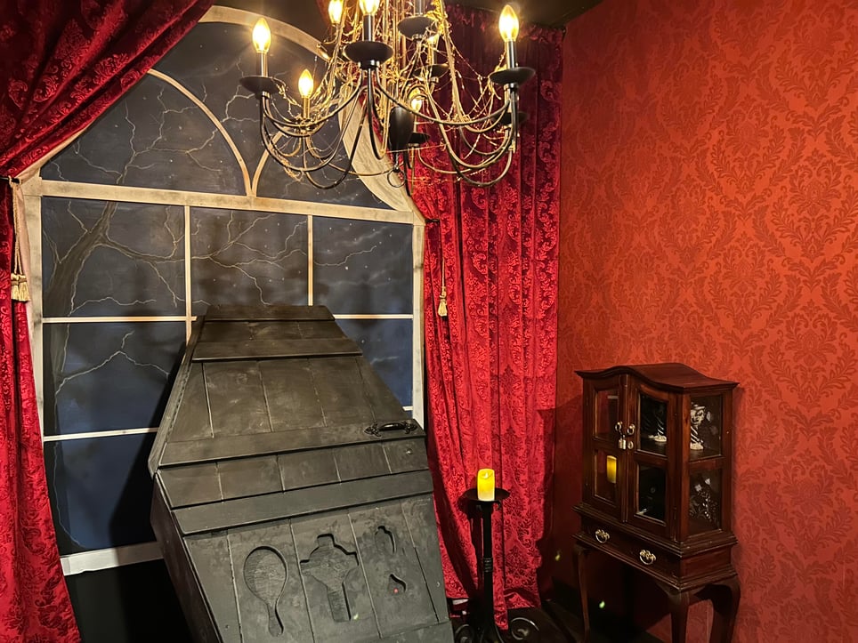 Dracula's Lair