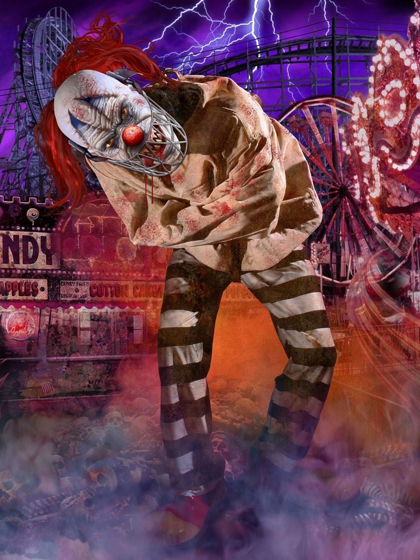 Uncle Needles Funhouse of Fear