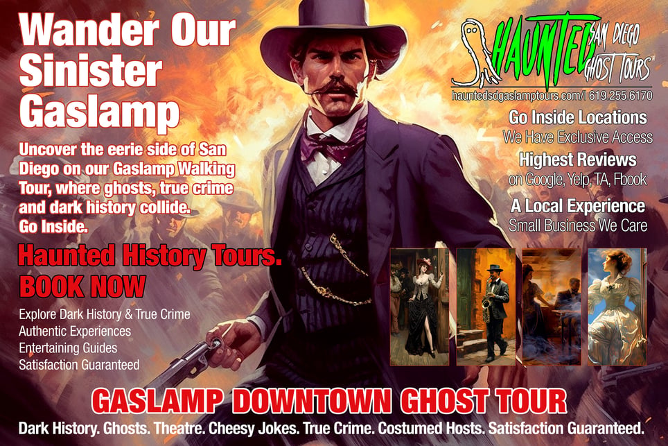 Gaslamp Tour