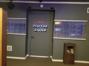 Bird's Movie Zone
