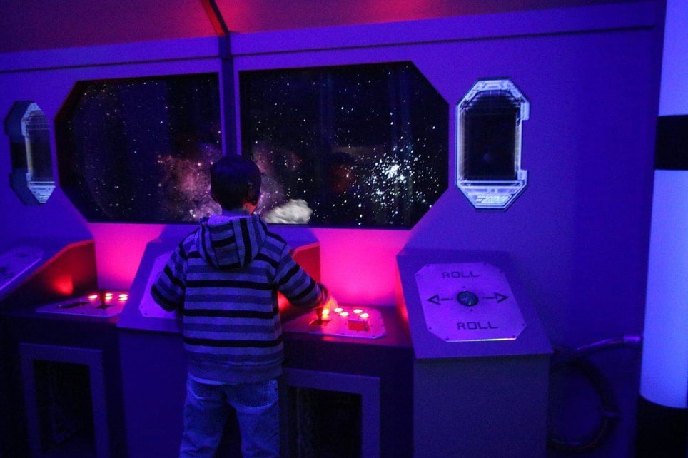 Deep Space
