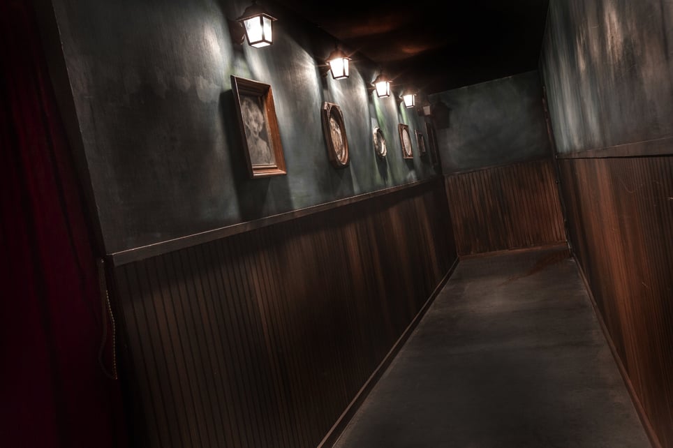 Resident Evil Escape Experience 