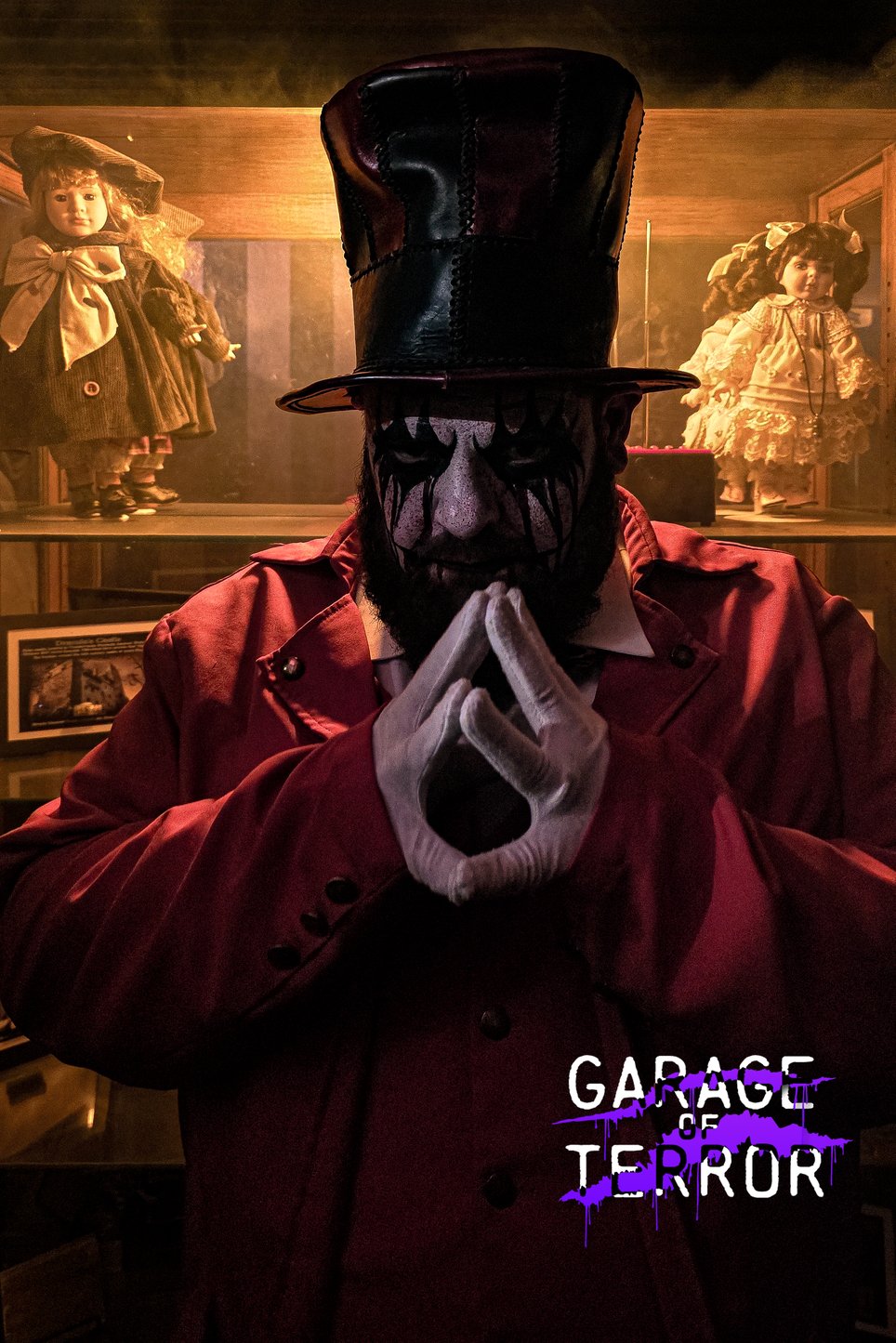 Garage of Terror