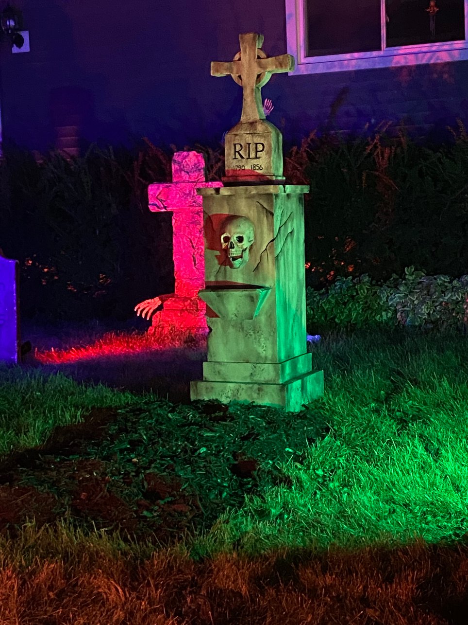 Live Undead on Lexington