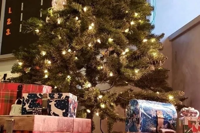 Santa Vs. Gryla