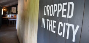 Dropped in the city