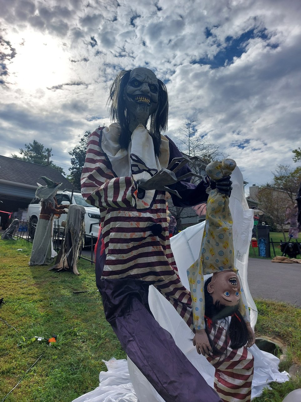Halloween on Kilmer
