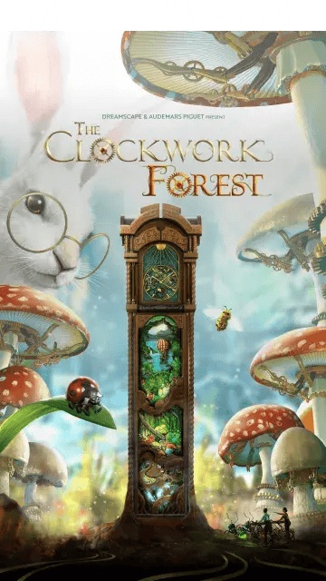 The Clockwork Forest [VR]