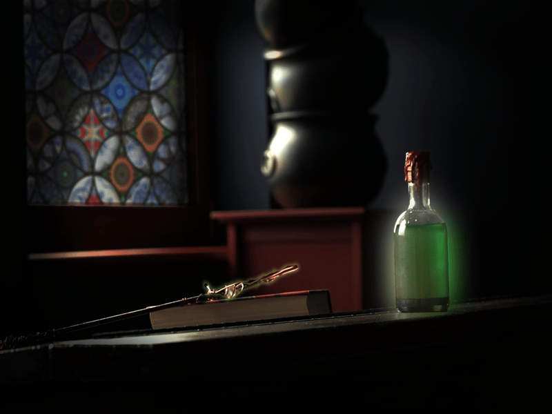 Elixir of Absence