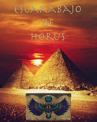Escarabajo de Horus [Horus Beetle]