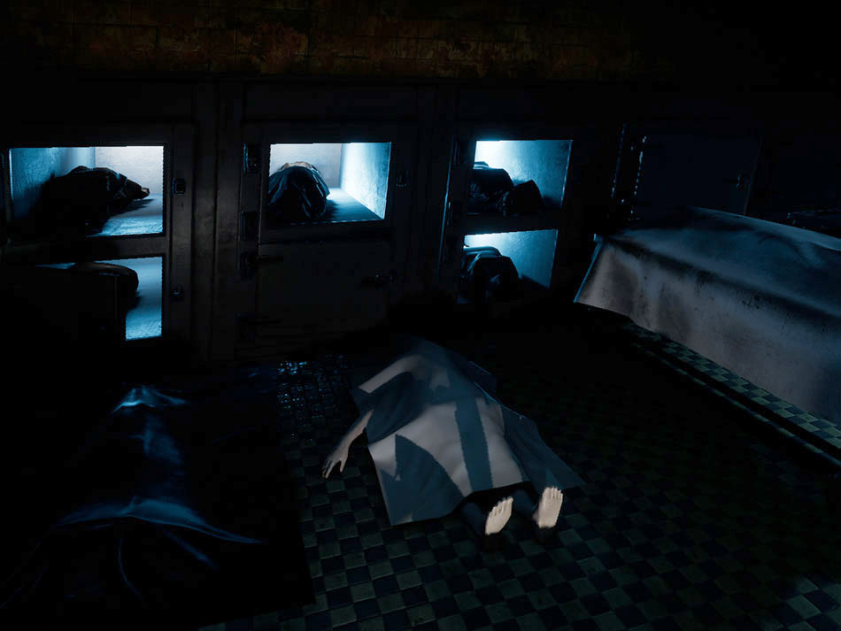 Hospital Of Horror [VR]