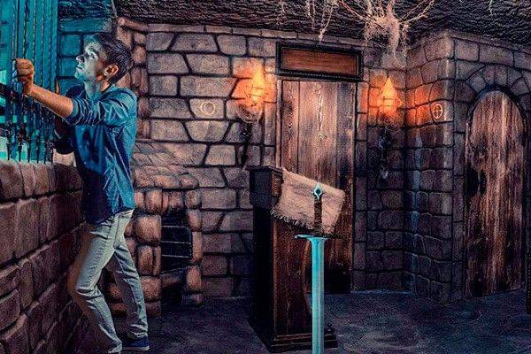 The Secret of The Tower Keeper