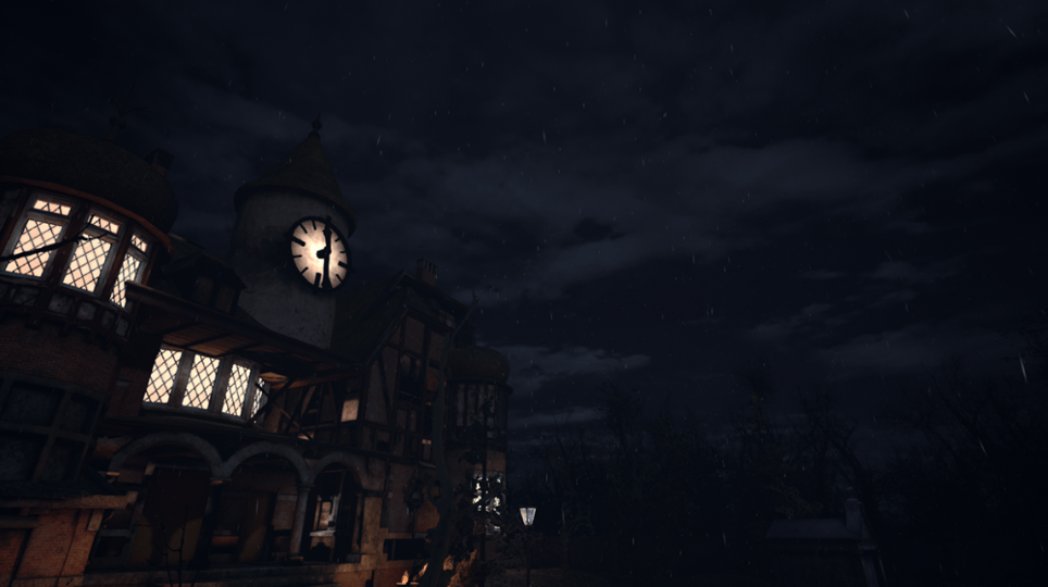 Manor of Escape [VR]