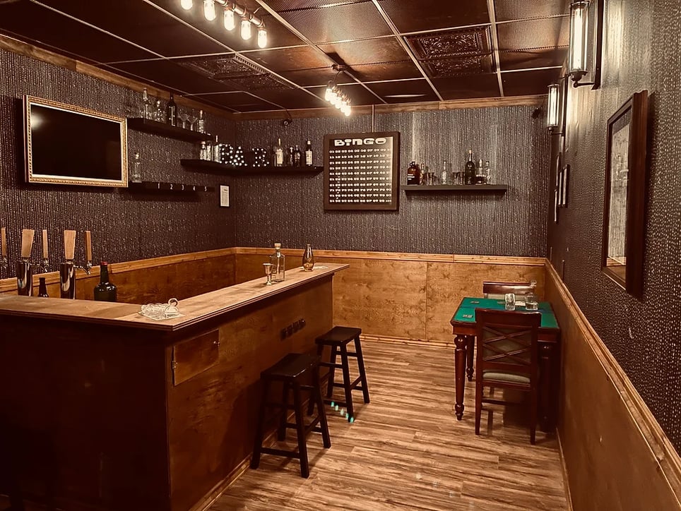 Stumptown Speakeasy