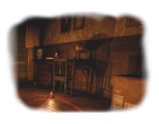 House of Fear [VR]