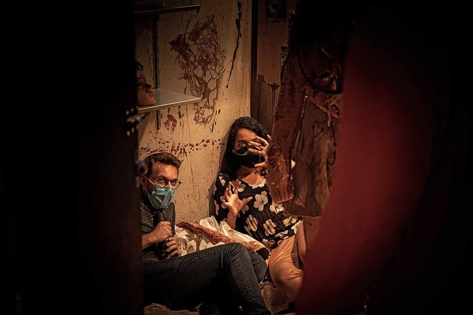 2112: La Chambre Du Psychopathe (Psychoception)