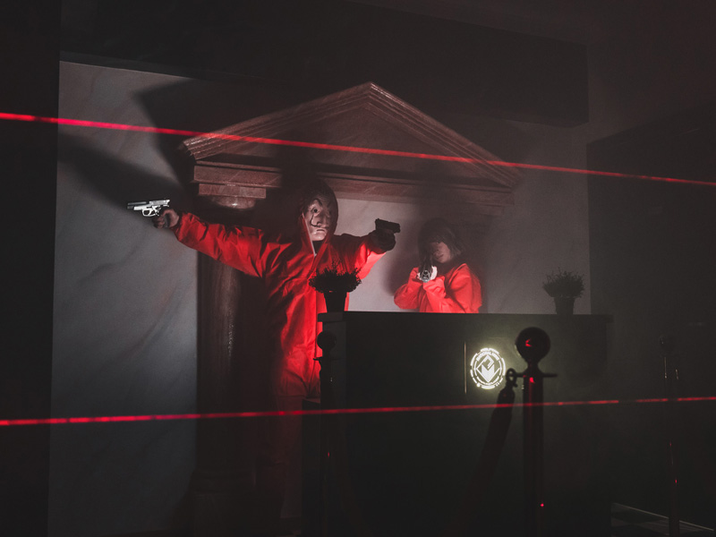 Haus des Geldes [Money Heist]