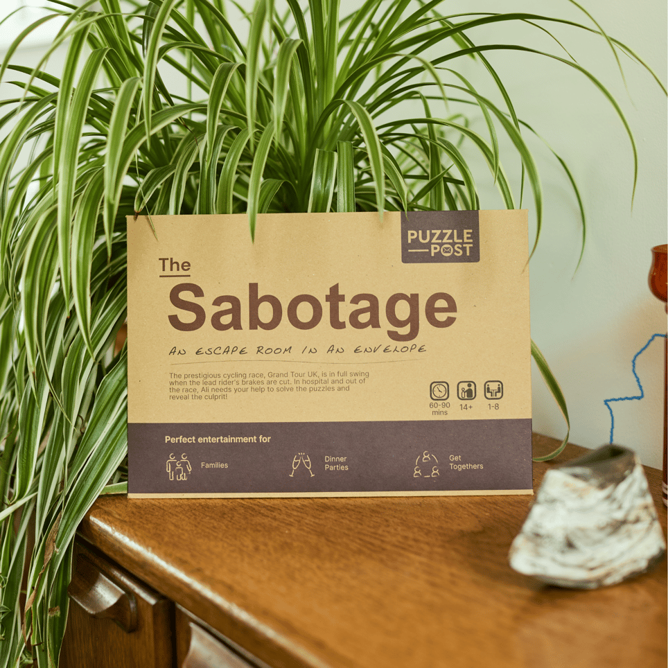 The Sabotage