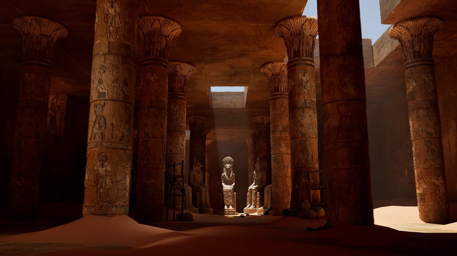 Pharaoh's Tomb