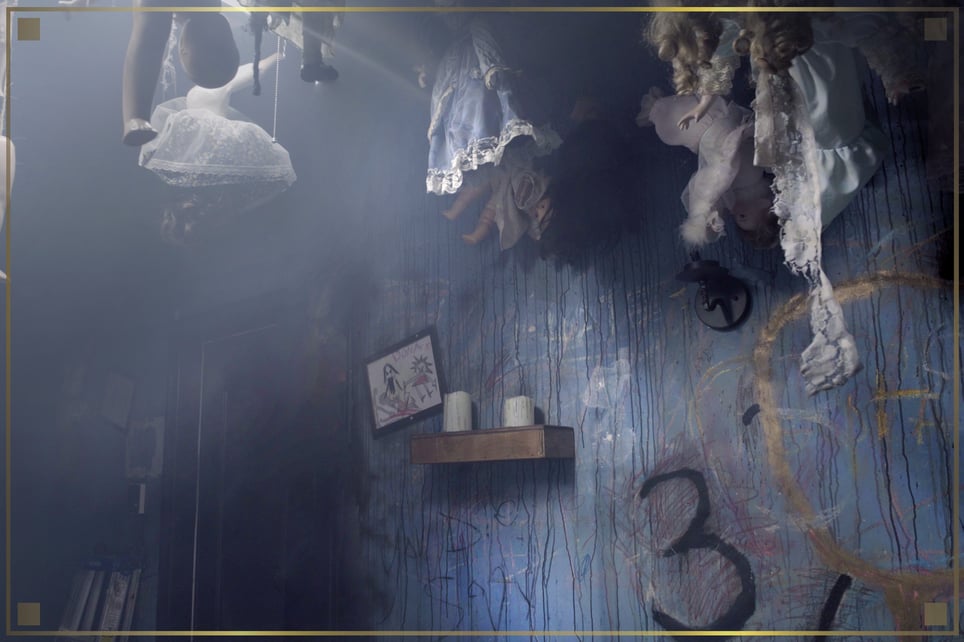 Daycare - Chapter II Room 1919