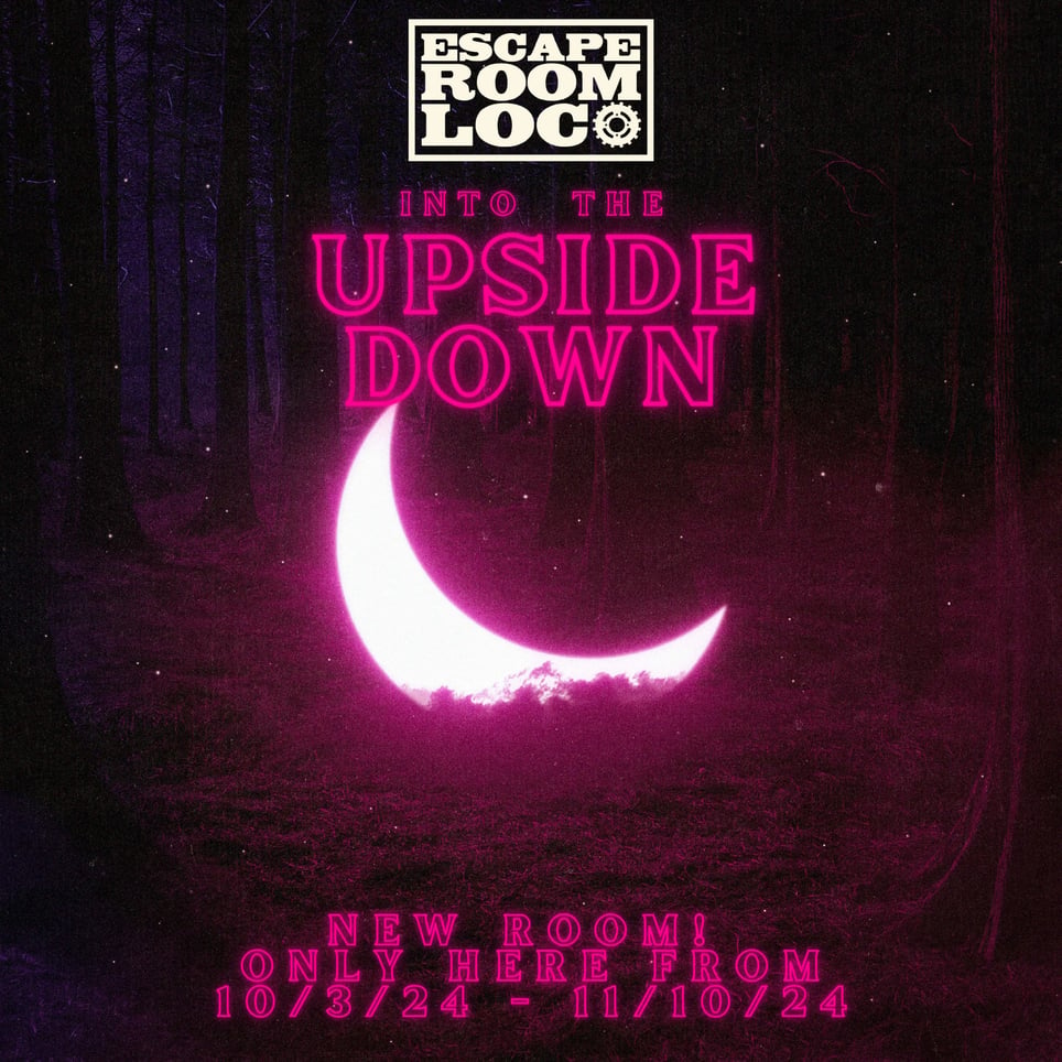 Into the Upside Down